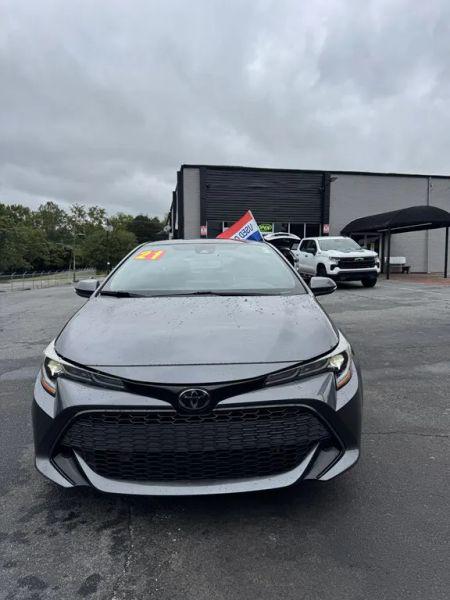 2021 Toyota Corolla SE