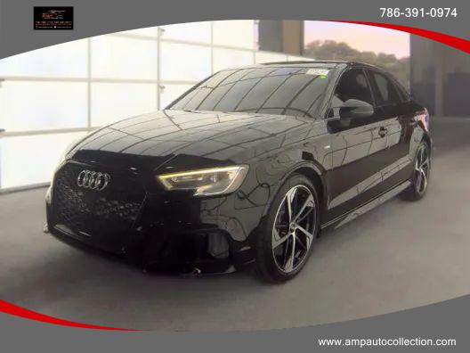 2020 Audi A3 Premium 45 TFSI S line quattro S tronic for sale in Fort Lauderdale, FL