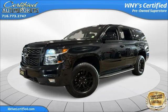 2018 Chevrolet Tahoe LT for sale in Grand Island, NY