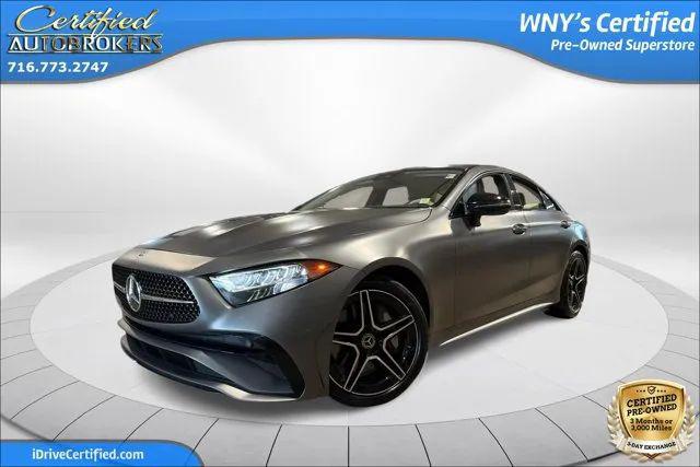 2022 Mercedes-Benz CLS 4MATIC for sale in Grand Island, NY