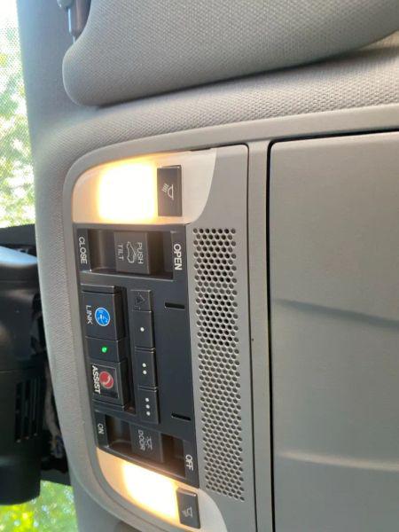 2016 Acura MDX Technology Package