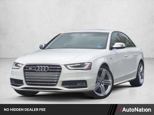 2014 Audi S4 3.0T Premium Plus for sale in Sterling, VA