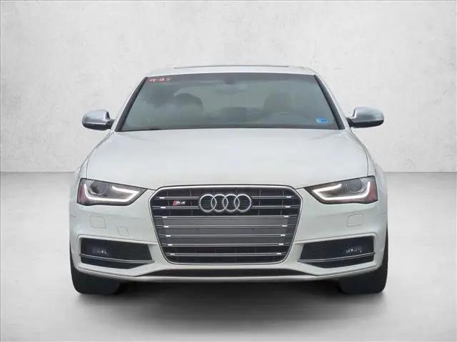 2014 Audi S4 3.0T Premium Plus