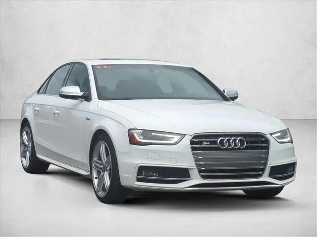 2014 Audi S4 3.0T Premium Plus