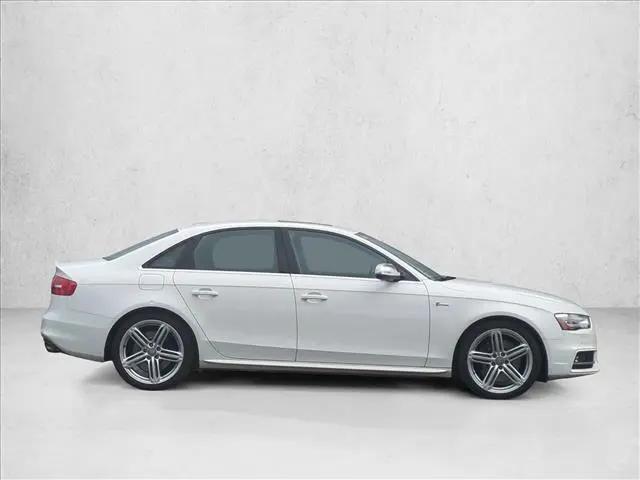 2014 Audi S4 3.0T Premium Plus