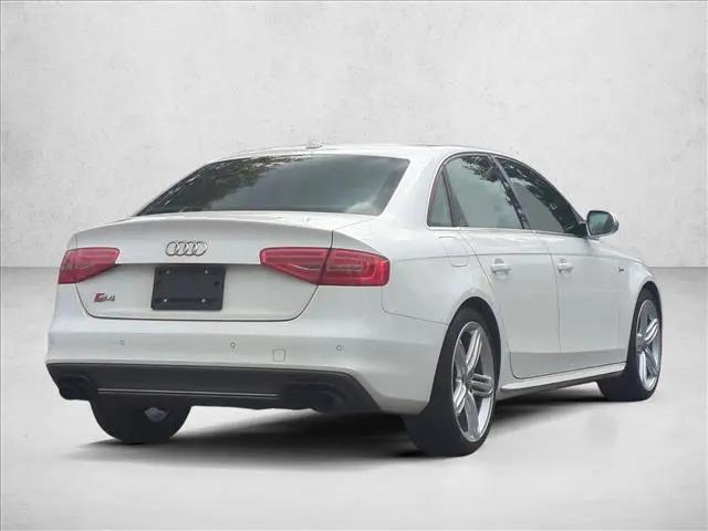 2014 Audi S4 3.0T Premium Plus