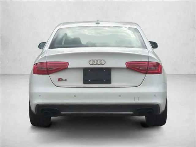 2014 Audi S4 3.0T Premium Plus