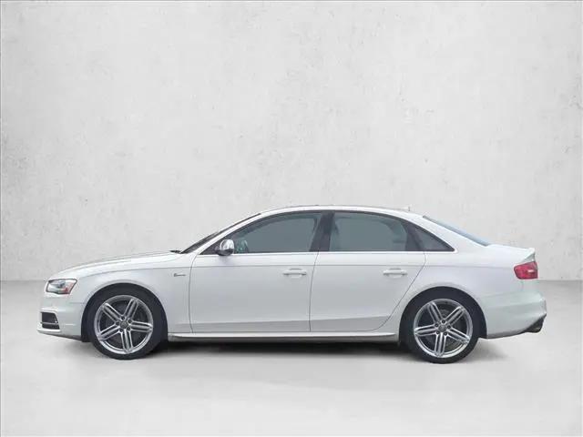 2014 Audi S4 3.0T Premium Plus