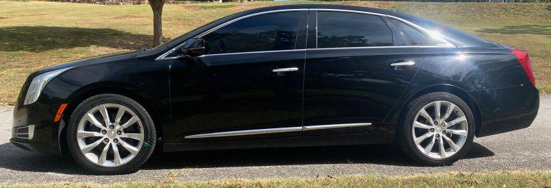 2017 Cadillac XTS Luxury