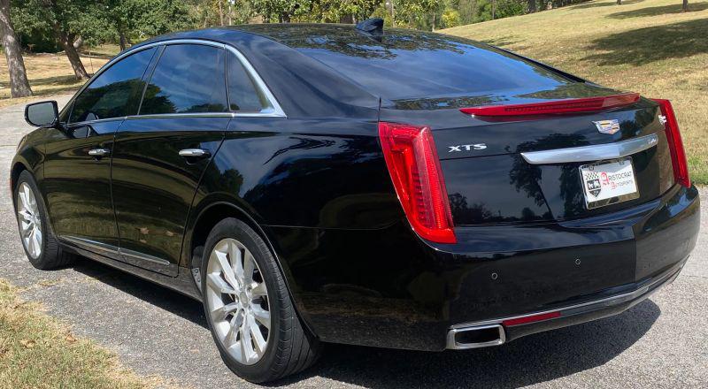 2017 Cadillac XTS Luxury