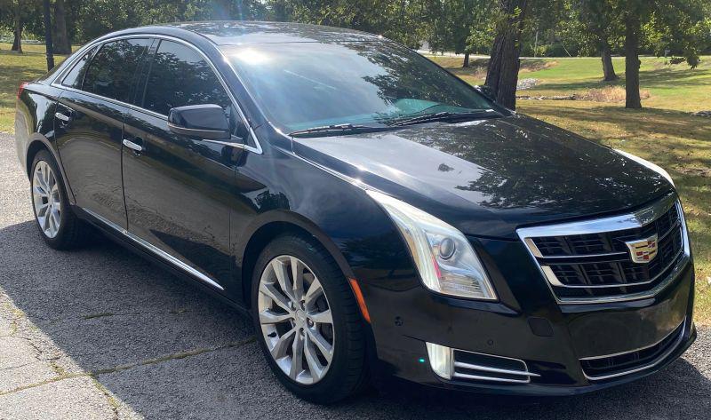 2017 Cadillac XTS Luxury