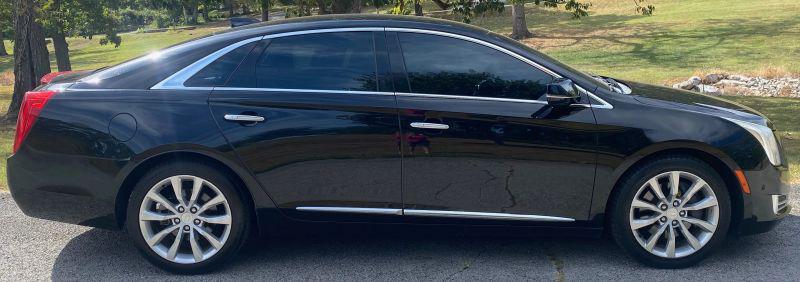 2017 Cadillac XTS Luxury
