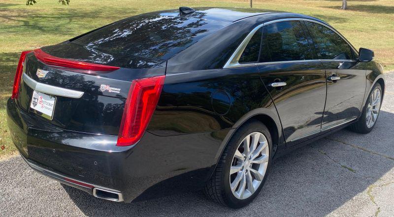 2017 Cadillac XTS Luxury