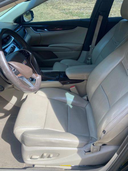 2017 Cadillac XTS Luxury
