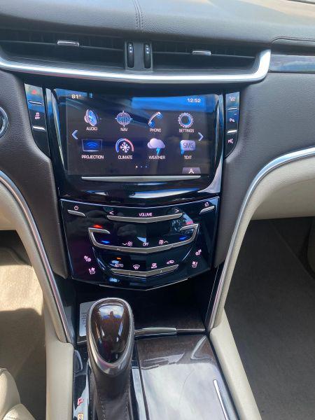 2017 Cadillac XTS Luxury