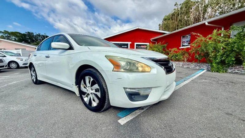 2013 Nissan Altima 2.5 S for sale in Tampa, FL