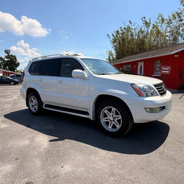 2004 Lexus GX 470 470 for sale in Tampa, FL
