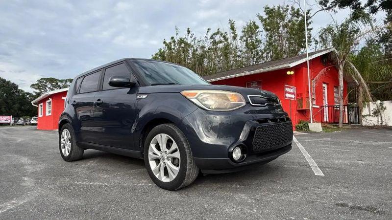 2016 Kia Soul + for sale in Tampa, FL