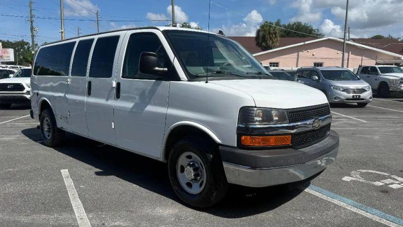 2016 Chevrolet Express LT for sale in Tampa, FL