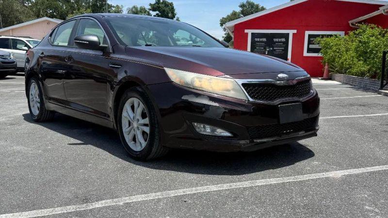 2013 Kia Optima LX for sale in Tampa, FL