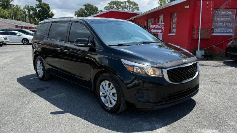 2016 Kia Sedona LX for sale in Tampa, FL