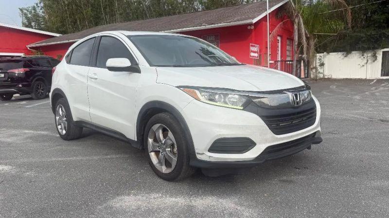 2022 Honda HR-V 2WD LX for sale in Tampa, FL