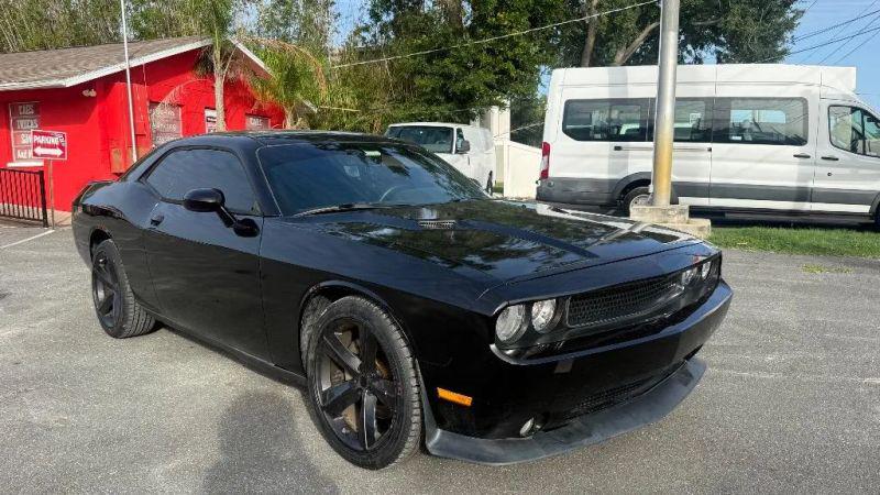 2012 Dodge Challenger R/T for sale in Tampa, FL