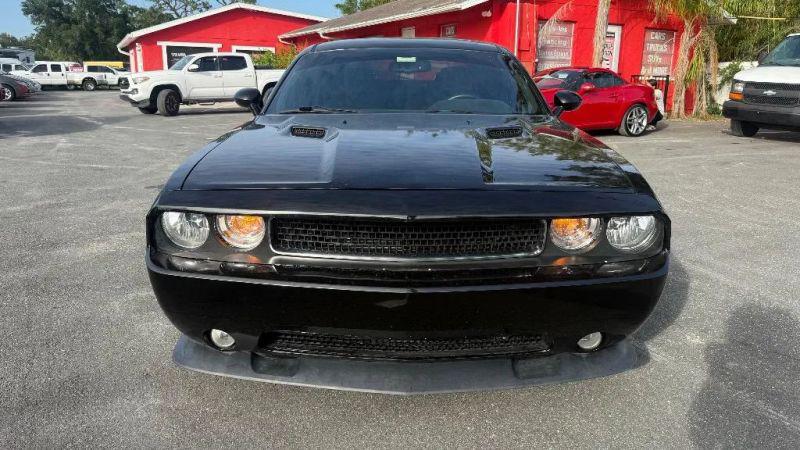 2012 Dodge Challenger R/T
