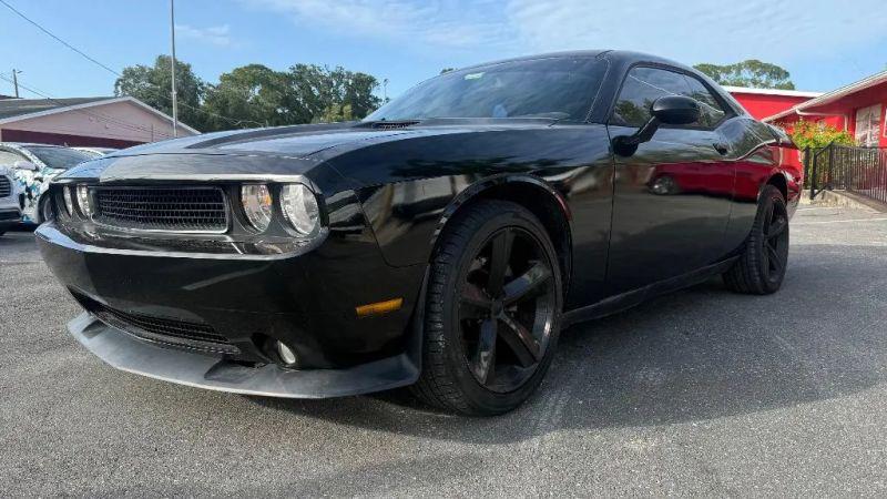 2012 Dodge Challenger R/T