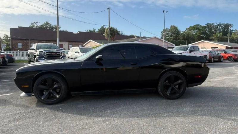 2012 Dodge Challenger R/T