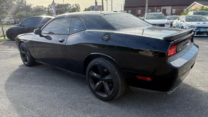 2012 Dodge Challenger R/T