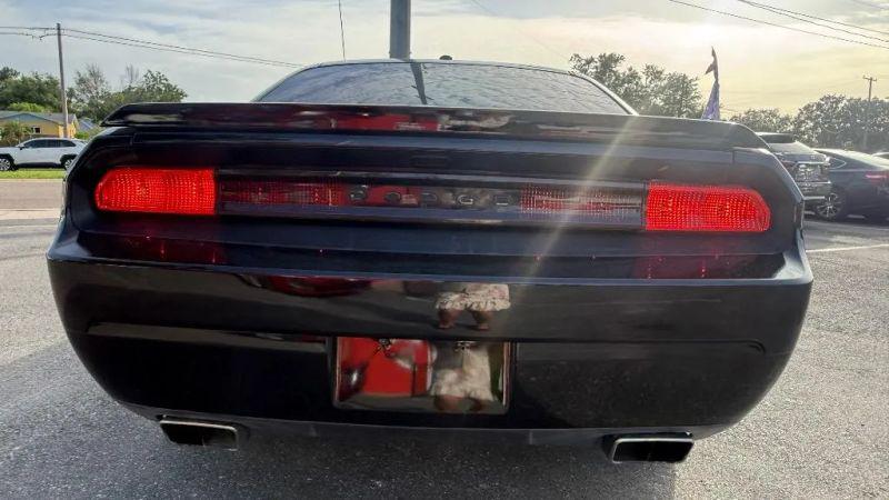 2012 Dodge Challenger R/T