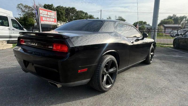 2012 Dodge Challenger R/T