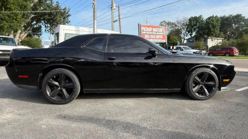 2012 Dodge Challenger R/T
