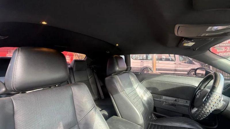 2012 Dodge Challenger R/T