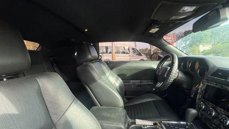 2012 Dodge Challenger R/T