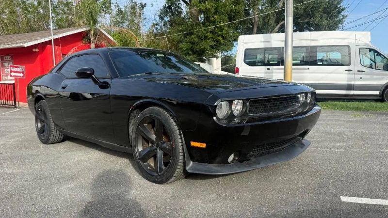 2012 Dodge Challenger R/T