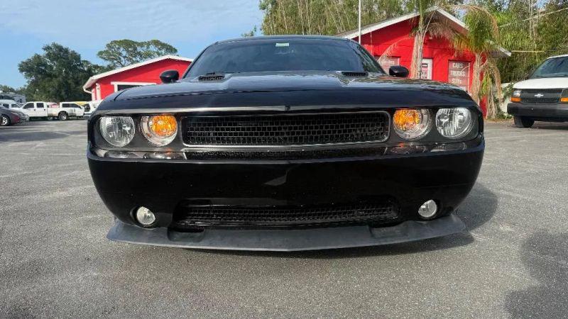 2012 Dodge Challenger R/T