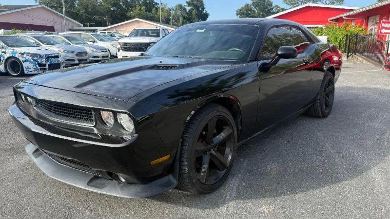 2012 Dodge Challenger R/T