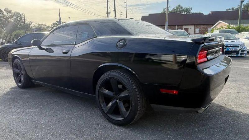2012 Dodge Challenger R/T