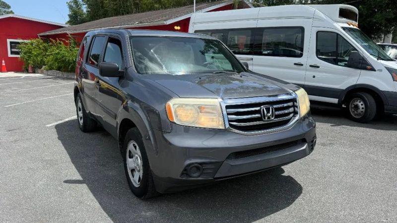 2015 Honda Pilot LX for sale in Tampa, FL