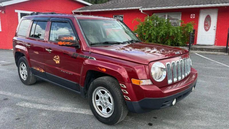 2014 Jeep Patriot Sport for sale in Tampa, FL