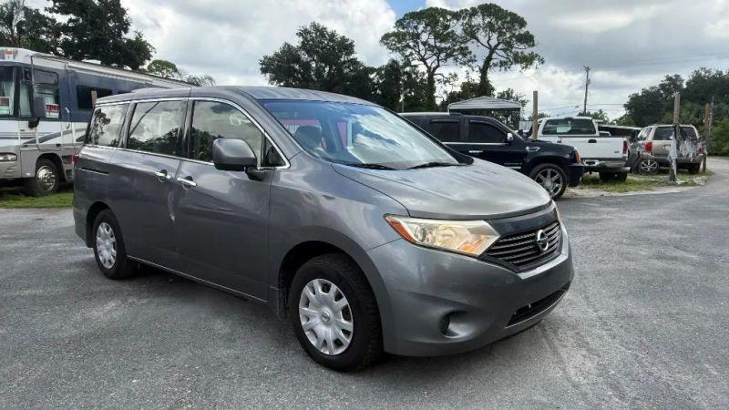 2015 Nissan Quest S for sale in Tampa, FL