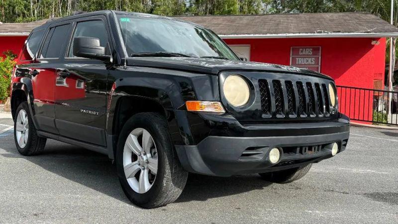 2014 Jeep Patriot Latitude for sale in Tampa, FL