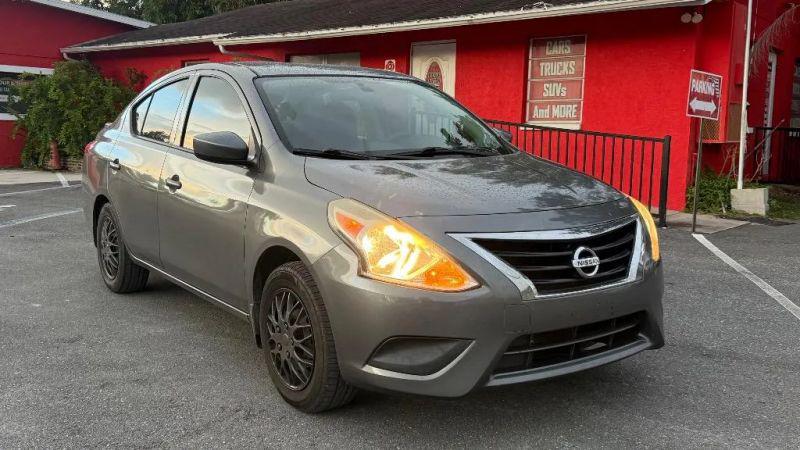 2016 Nissan Versa 1.6 S+ for sale in Tampa, FL