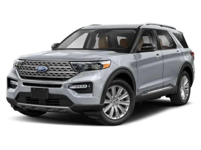 2021 Ford Explorer Limited for sale in Dallas, TX