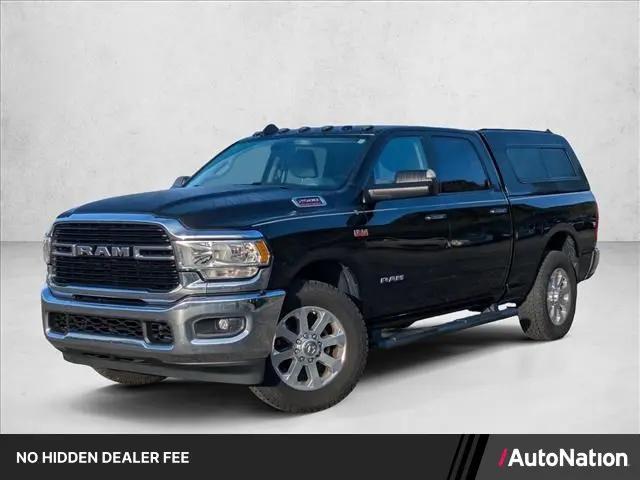 2019 Ram 2500 Big Horn Crew Cab 4x2 64 Box for sale in North Canton, OH
