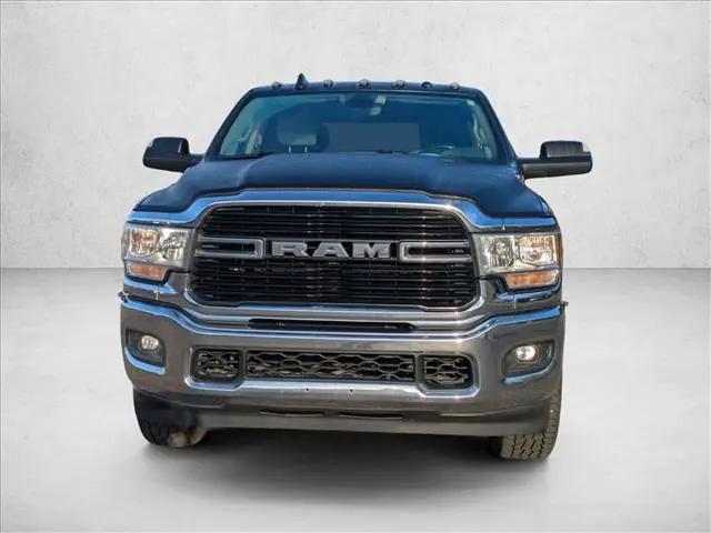 2019 Ram 2500 Big Horn Crew Cab 4x2 64 Box