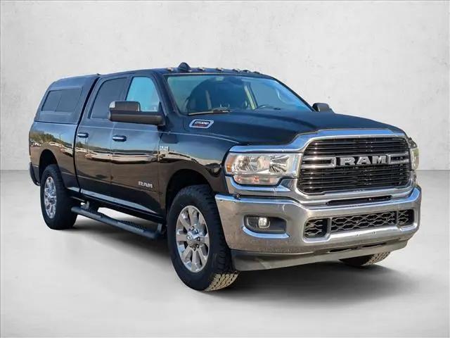 2019 Ram 2500 Big Horn Crew Cab 4x2 64 Box
