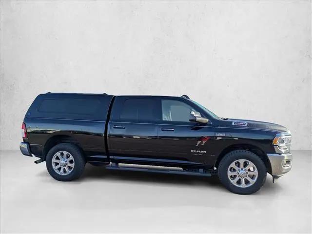 2019 Ram 2500 Big Horn Crew Cab 4x2 64 Box